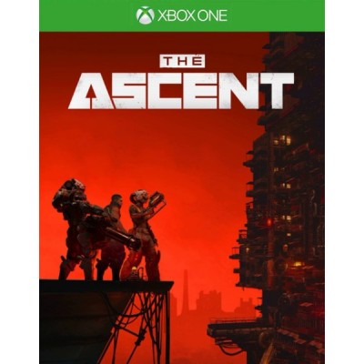 The Ascent [Xbox One, русская версия]